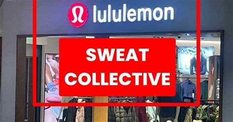 lululemon sweat collective discount online.